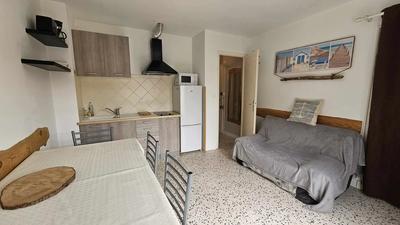 Appartement - 28 m² - 2 pièces