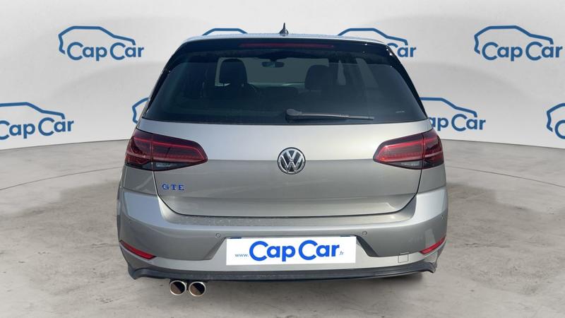 Volkswagen Golf VII 1.4 Tsi 204 Hybrid Dsg6 Gte - Automatique Entretien constructeur