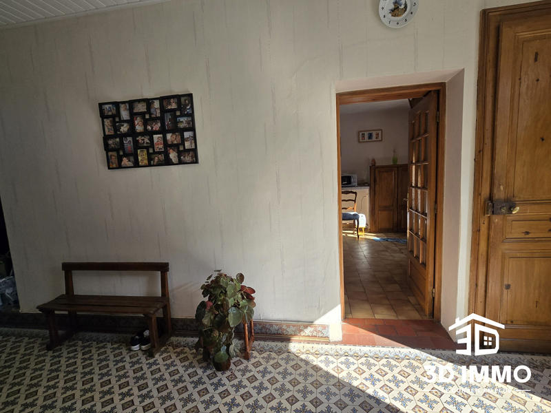 Maison - 159 m² - 7 pièces