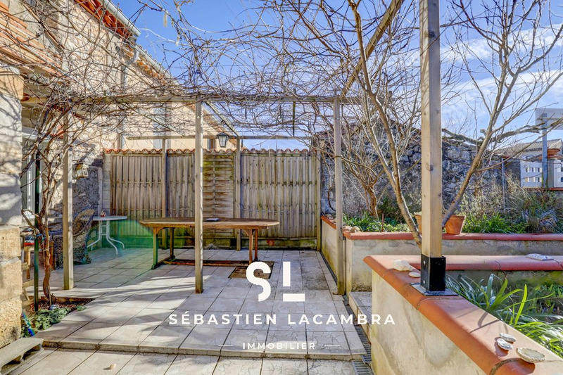 Maison - 128 m² - 5 pièces