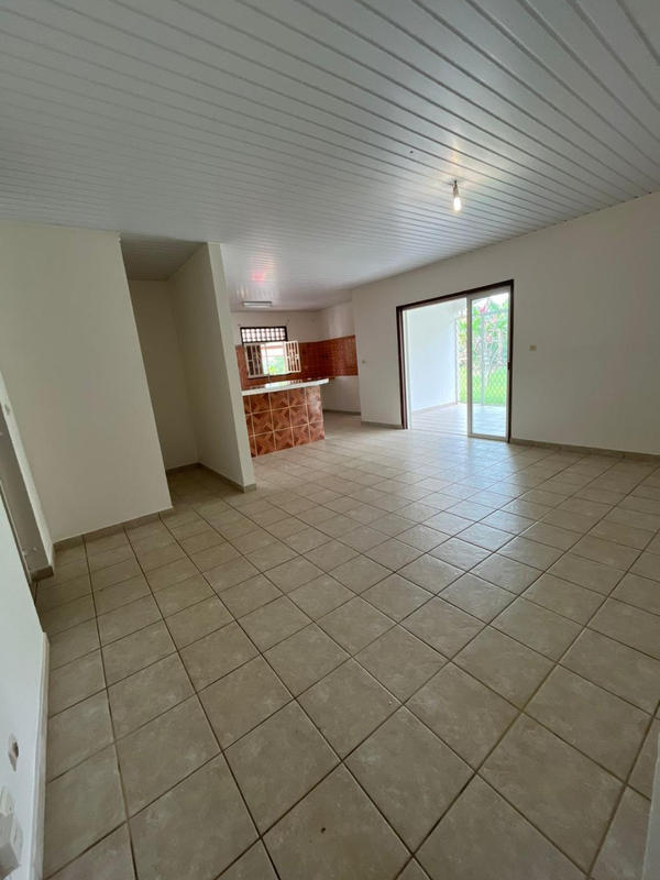 Maison - 138 m² - 4 pièces