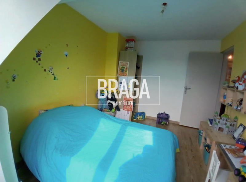 Maison - 100 m² - 6 pièces