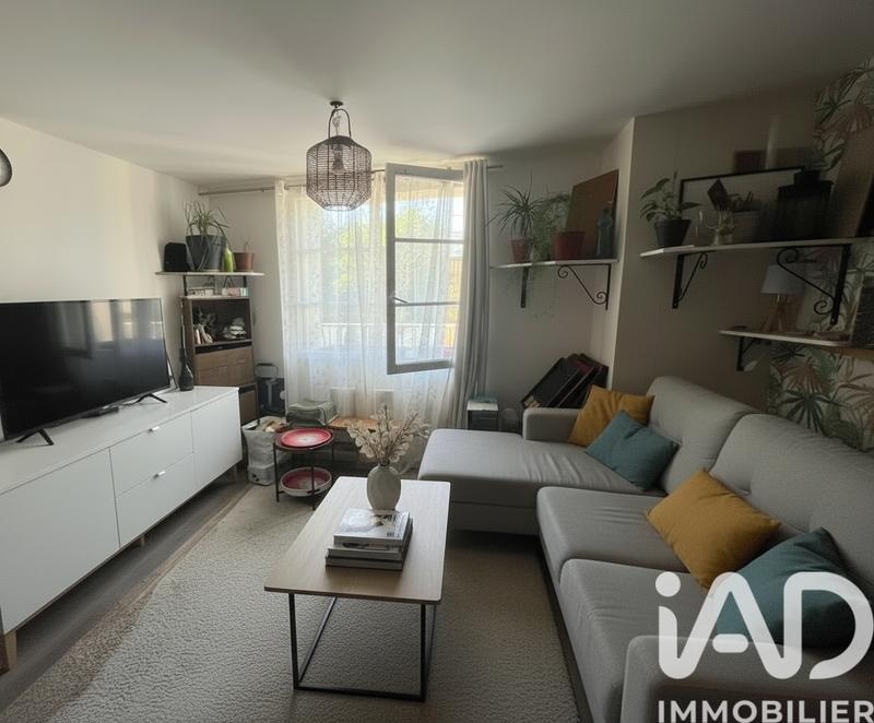 Appartement - 54 m² - 3 pièces