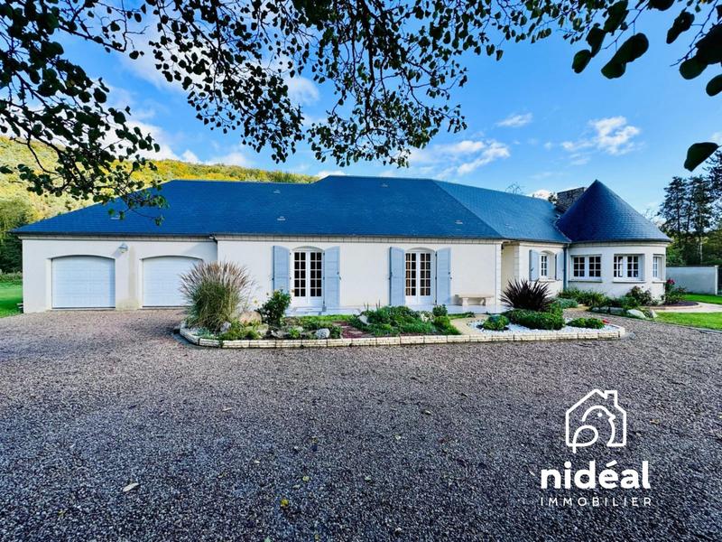 Maison - 152 m² - 6 pièces