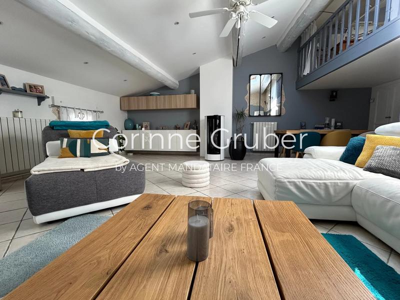 Maison - 101 m² - 4 pièces