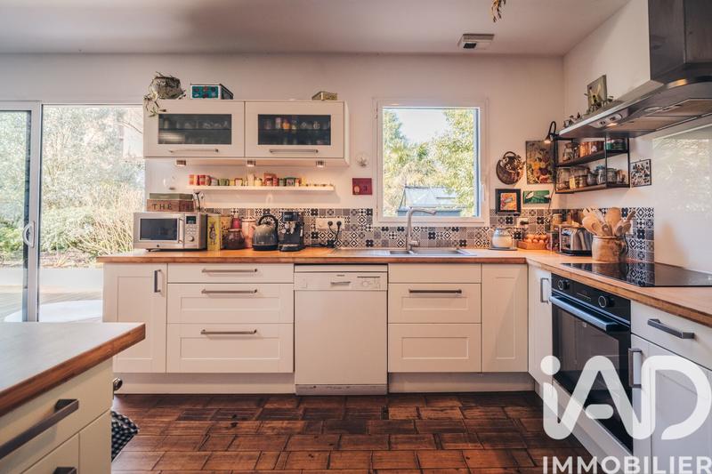 Maison - 147 m² - 6 pièces