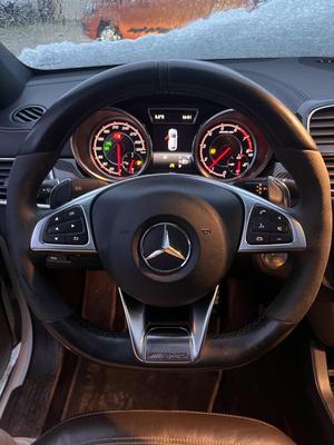 Mercedes Classe Gle coupe 63 Amg s 4matic
