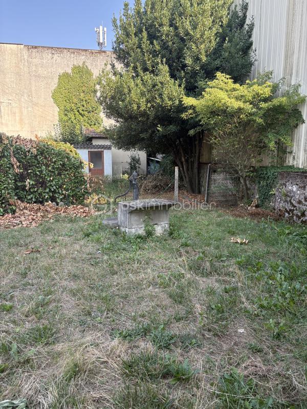 Maison de ville - 80 m² - 4 pièces