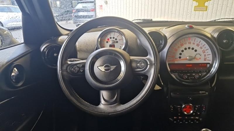 Mini Paceman R61 112 Ch Cooper d Pack Red Hot Chili II