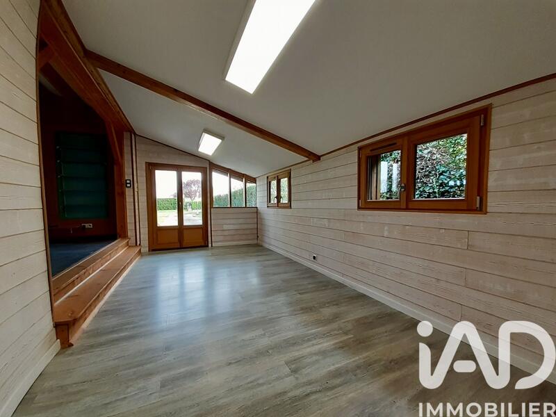 Maison - 84 m² - 4 pièces