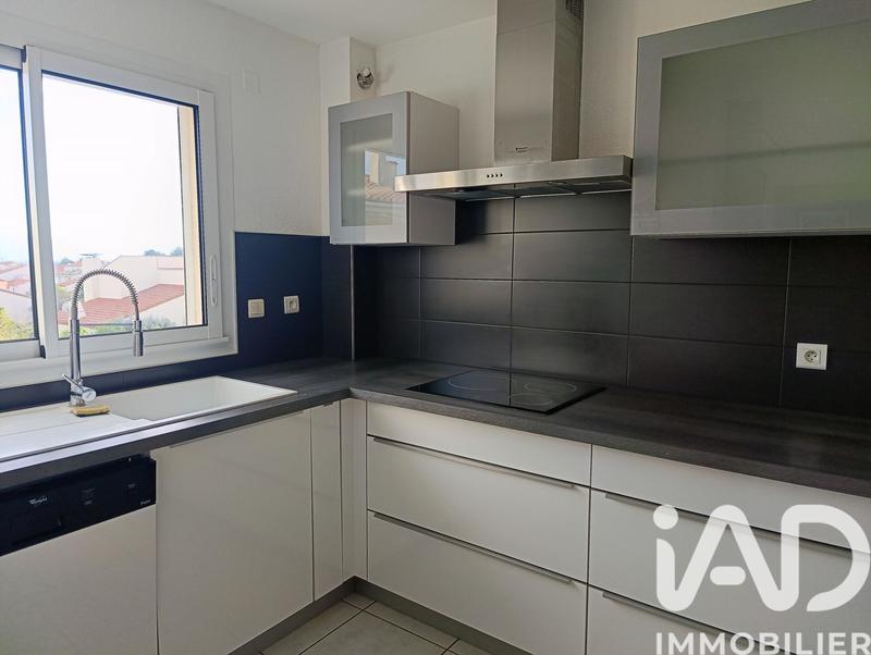 Appartement - 72 m² - 3 pièces