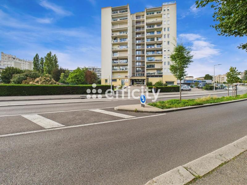 Appartement - 91 m² - 4 pièces
