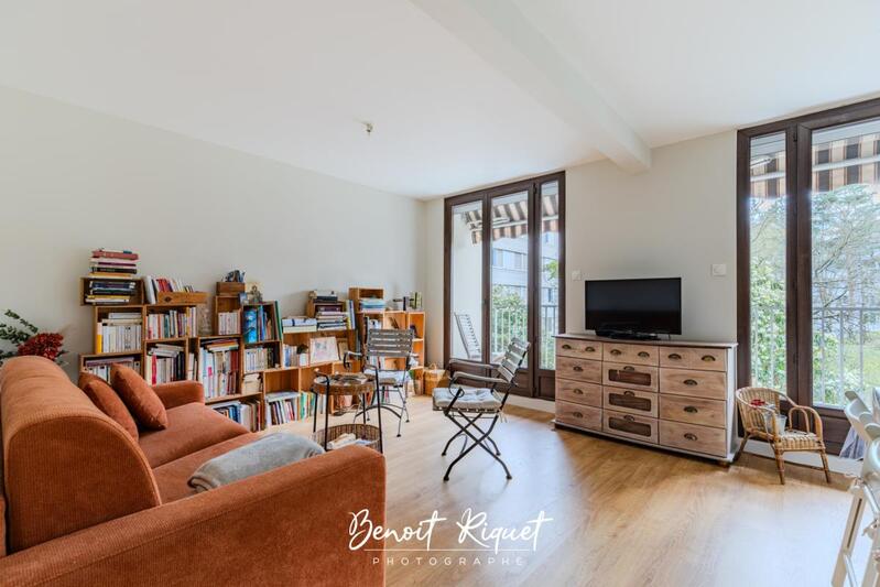 Appartement - 65 m² - 3 pièces