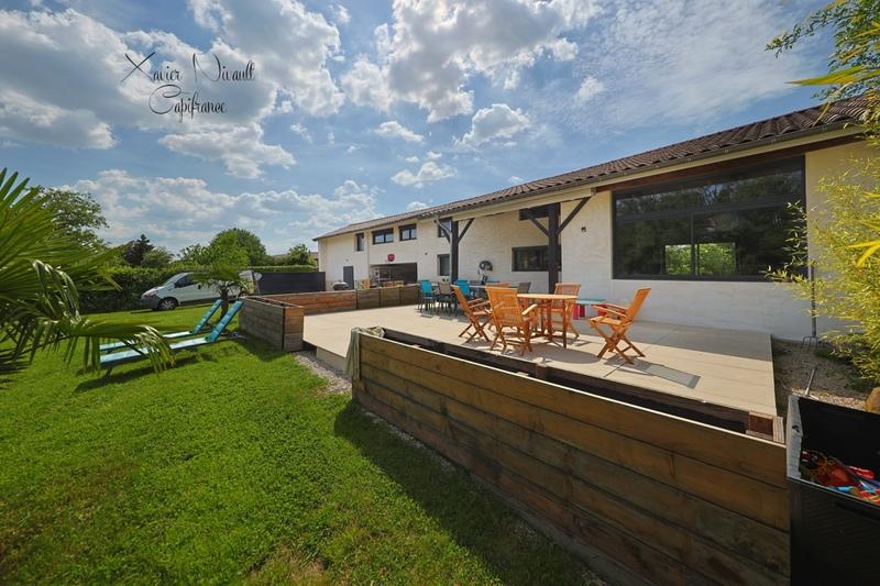 Maison - 160 m² - 5 pièces