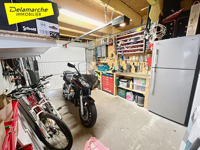 Maison - 143 m² - 6 pièces