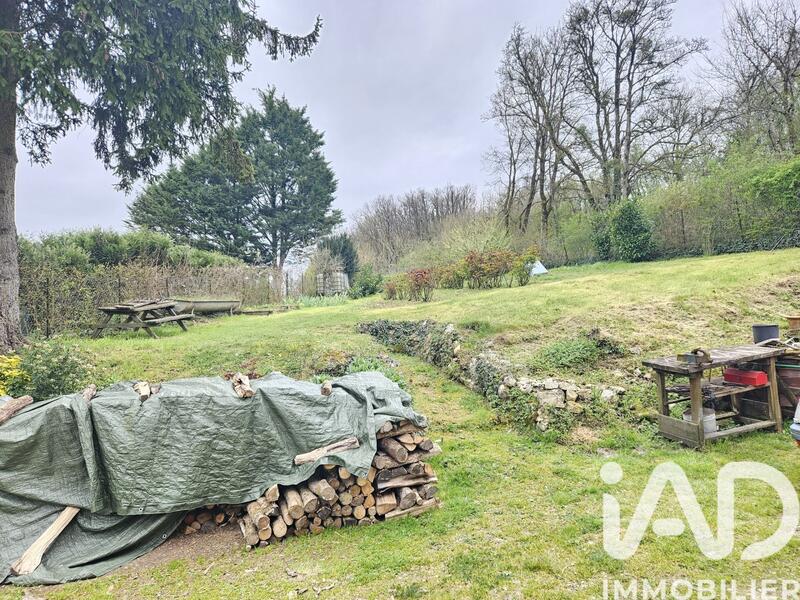 Maison - 98 m² - 4 pièces