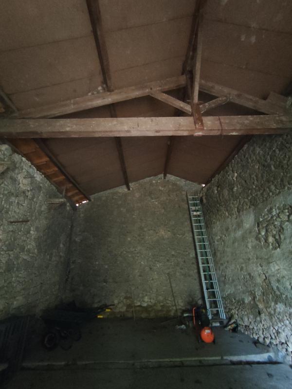 Maison en pierre - 170 m²