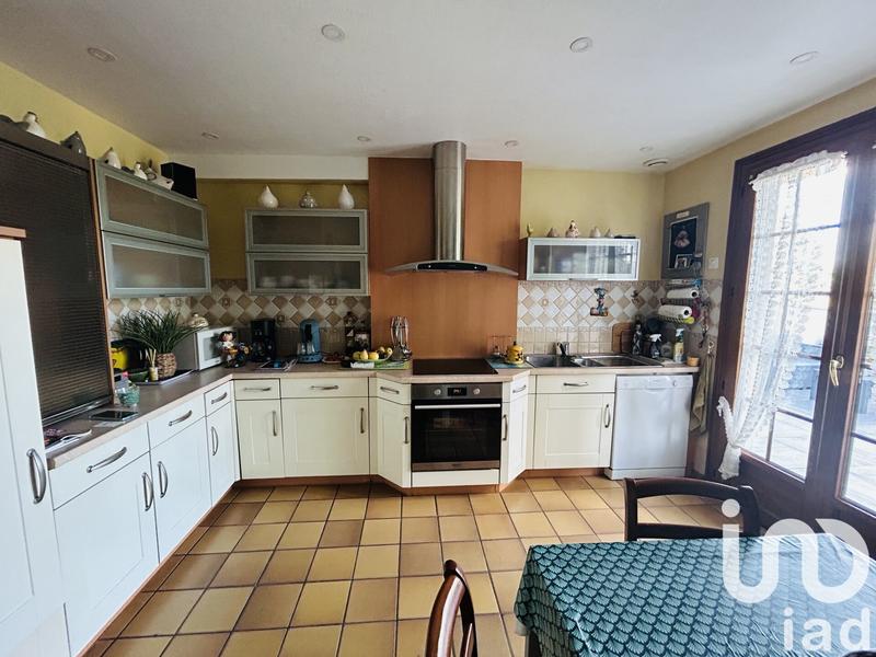 Maison - 158 m² - 5 pièces