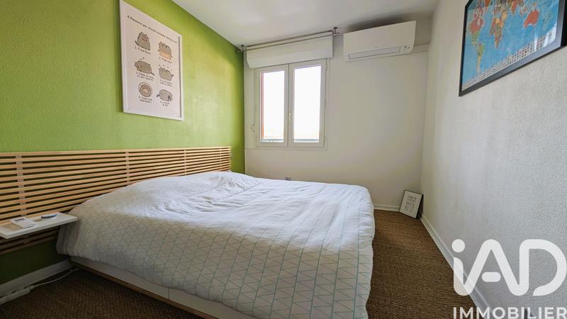 Appartement - 54 m² - 2 pièces