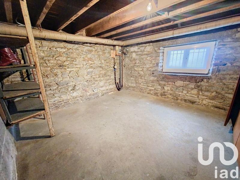 Maison - 107 m² - 4 pièces