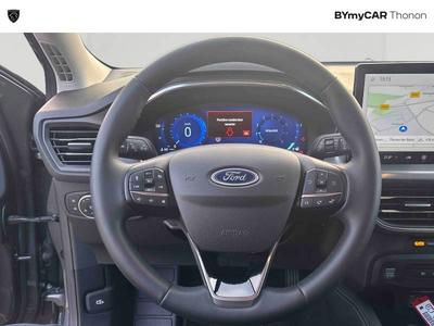 Ford Focus 1.0 Flexifuel 125 s&amp;S mHEV Titanium X Business