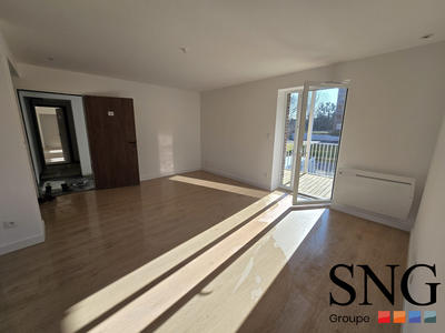 Appartement - 74 m² - 3 pièces