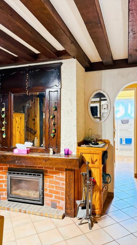 Maison ancienne - 128 m² - 6 pièces