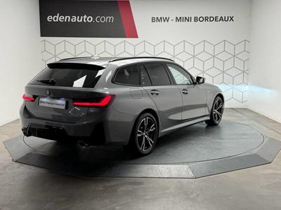 Bmw Série 3 Touring 330e 292 ch Bva8 m Sport