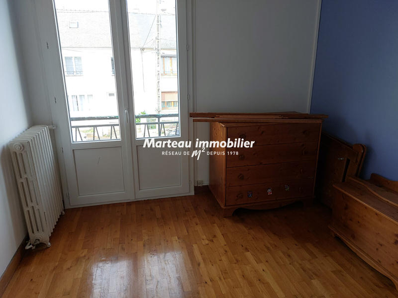 Maison - 83 m² - 5 pièces