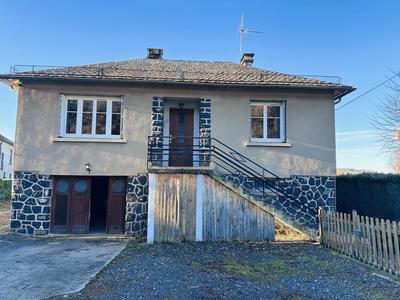 Maison - 80 m² - 5 pièces