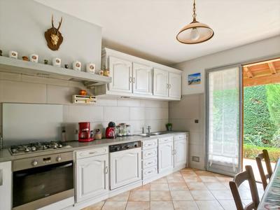 Maison - 116 m² - 4 pièces