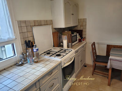 Appartement - 92 m² - 5 pièces