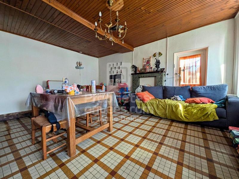 Maison - 91 m² - 3 pièces