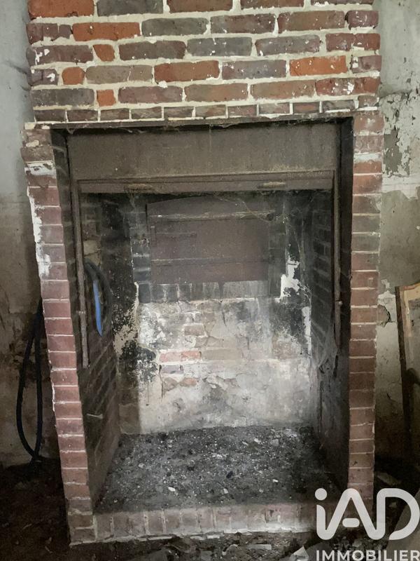 Maison de campagne - 75 m² - 5 pièces