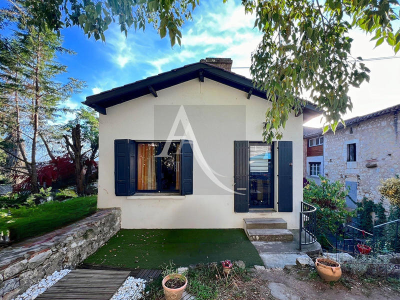 Maison - 70 m² - 3 pièces