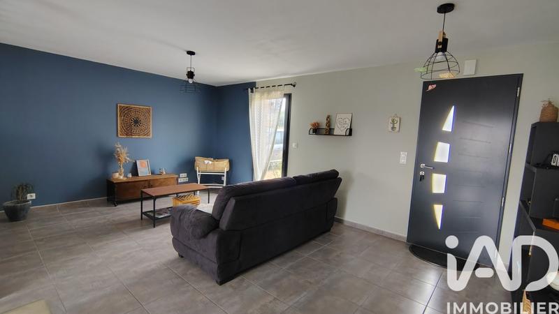 Maison - 116 m² - 5 pièces