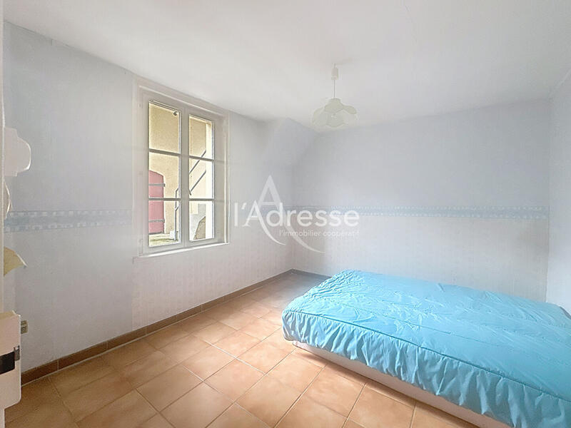 Maison - 50 m² - 4 pièces