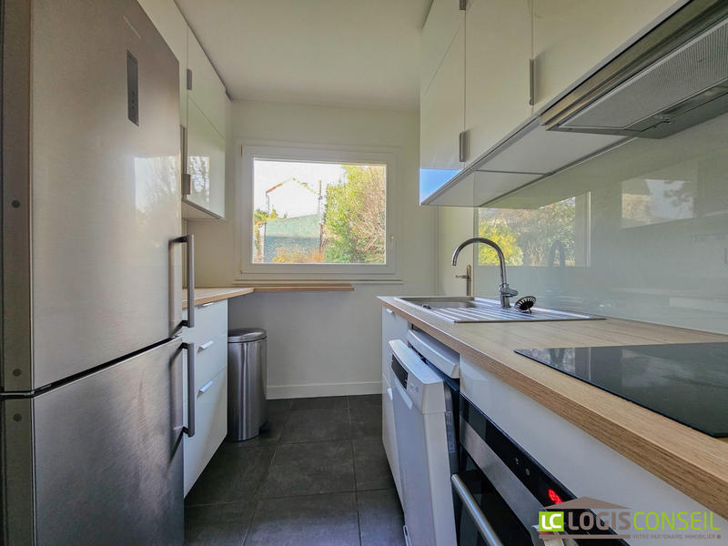 Appartement - 42 m² - 2 pièces