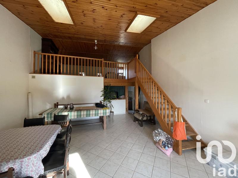 Maison de campagne - 166 m² - 5 pièces