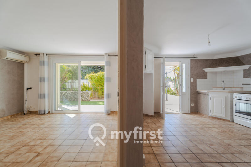 Maison - 120 m² - 4 pièces