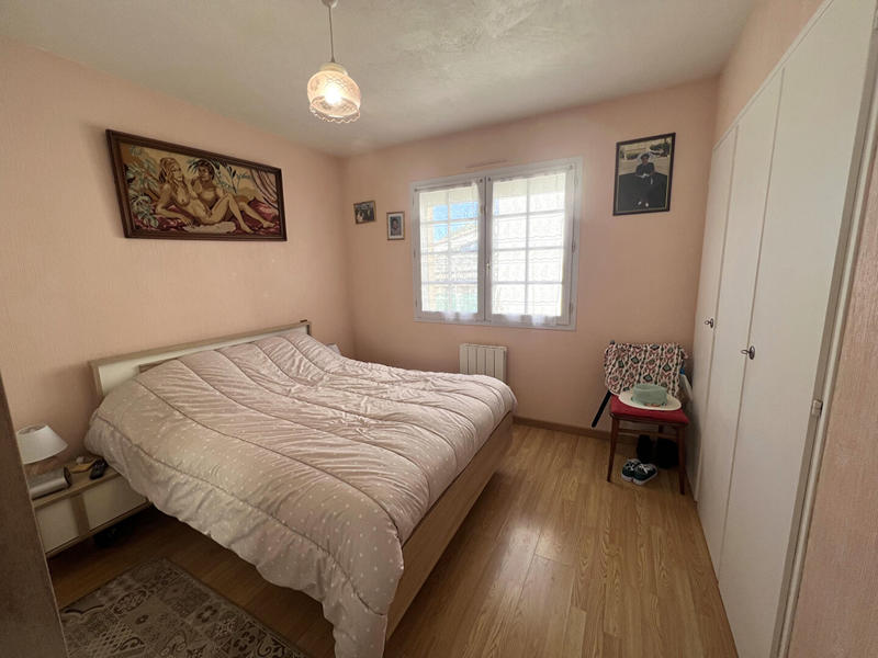 Maison - 72 m² - 3 pièces