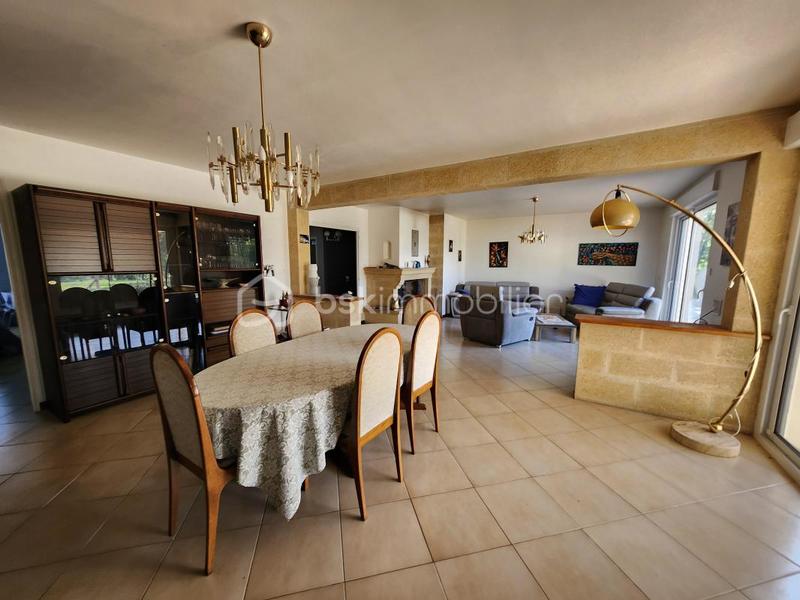 Pavillon - 233 m² - 6 pièces