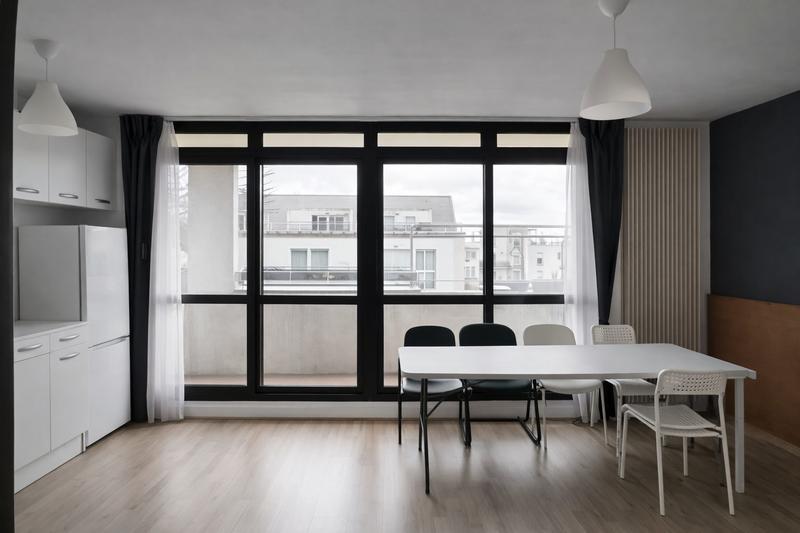 Appartement - 52 m² - 3 pièces