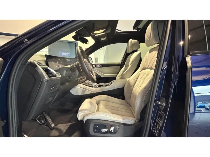 Bmw X6 xDrive30d 298 ch Bva8 m Sport