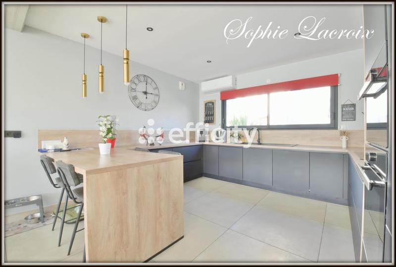 Villa - 127 m² - 4 pièces