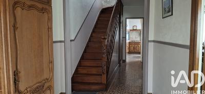 Maison de ville - 113 m² - 4 pièces