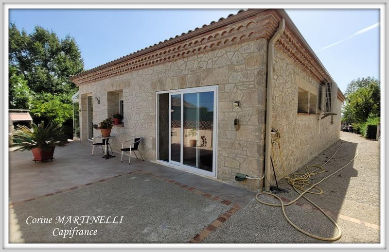 Maison - 130 m² - 5 pièces