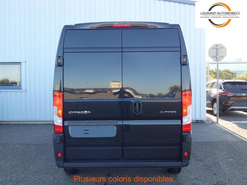 Citroën Jumper Fourgon Tole 35 L2h2 180 s Bva8
