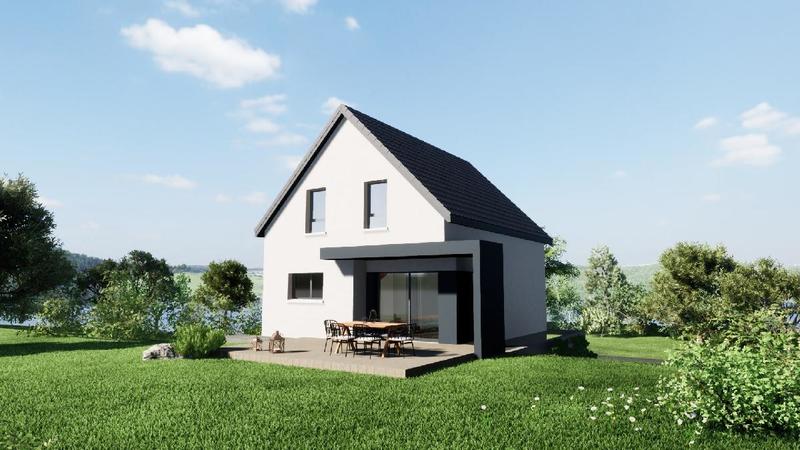 Terrain - 885 m²