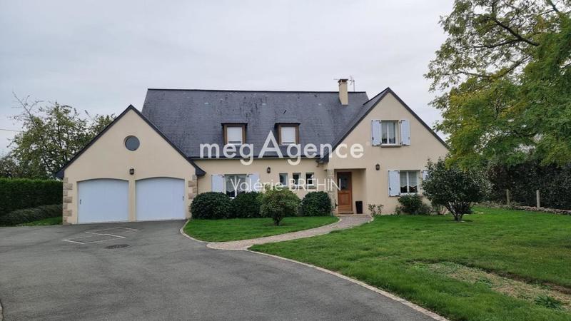 Maison de campagne - 153 m² - 6 pièces
